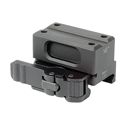 Entdecke die Trijicon MRO Lower 1/3 QD Mount! 🔧 Robust, leicht und ohne Werkzeuge einstellbar für optimale Leistung. Made in USA!