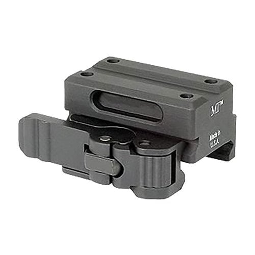 Erlebe die Trijicon MRO Co-Witness Mount! 🔧 Überlegene Klemmung, werkzeuglose Anpassung und langlebiges Design für deine Präzision. Jetzt entdecken!