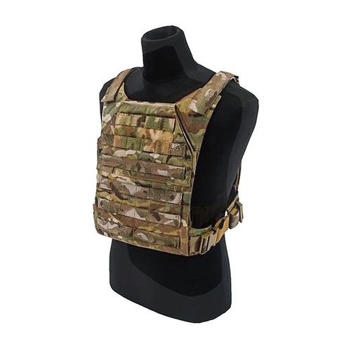 Entdecke den Grey Ghost Gear Minimalist Plate Carrier! 💪 Leicht, funktional und perfekt für deine Essentials. Erlebe Mobilität und Schutz in einem.