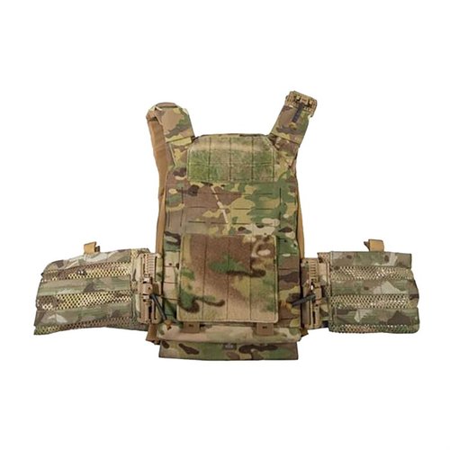 Entdecke den SMC Plate Carrier von GREY GHOST GEAR! 🛡️ Leicht, anpassbar und komfortabel für deine Missionen. Ideal für jeden Krieger!