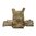GREY GHOST GEAR SMC PLATE CARRIER, MULTICAM