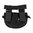 GREY GHOST GEAR GHP (PLATE CARRIER LOWER ACCESSORY POUCH) BLACK