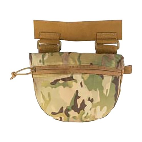 Entdecke die GHP Plate Carrier Pouch von Grey Ghost Gear! 🏋️‍♂️ Perfekt für deine Ausrüstung, vielseitig und stylisch in Multicam.