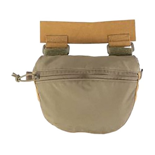 Entdecke die GHP Plate Carrier Pouch von Grey Ghost Gear in Coyote Brown! 🏞️ Praktisch und stylisch für deine Ausrüstung bei jeder Mission.