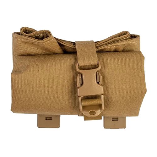 Entdecke den Roll Up Dump Pouch von Grey Ghost Gear! 👜 Praktisch, kompakt und ideal für dein Gear. Perfekt für unterwegs!