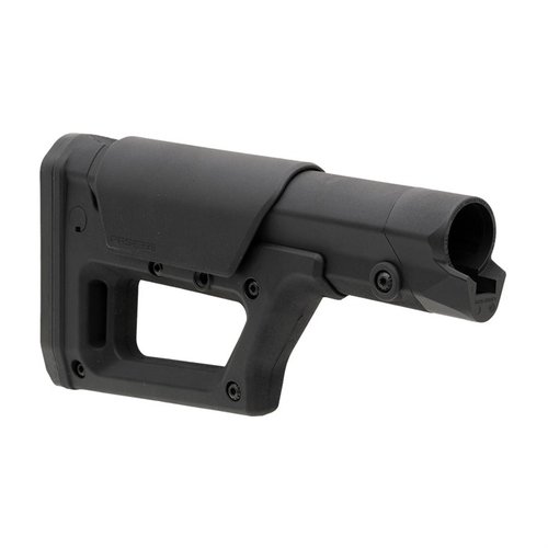Entdecke den leichten AR-15 PRS Lite Butstock von Magpul! 🛠️ Ideal für Präzisionsschützen, robust und anpassbar für dein Gewehr.