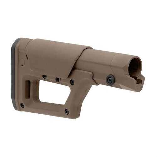 Entdecke den leichten AR-15 PRS Lite Buttstock von Magpul! 🎯 Ideal für präzises Schießen und perfekte Anpassung. Hol ihn dir jetzt!