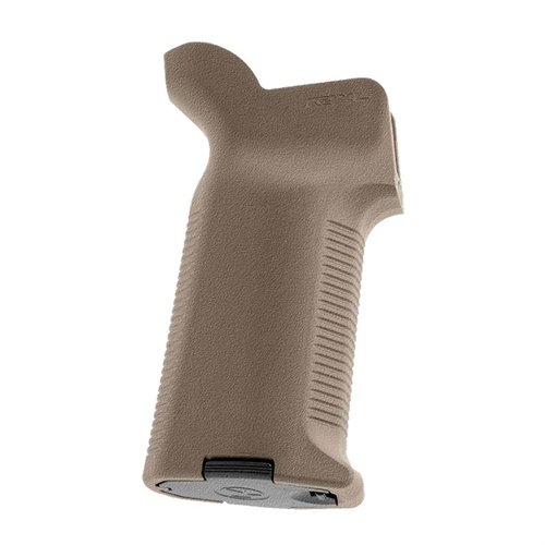 Finde den perfekten AR-15 Grip für große Hände! Der Magpul K2-XL Grip bietet Komfort und Kontrolle für präzises Schießen. ✨