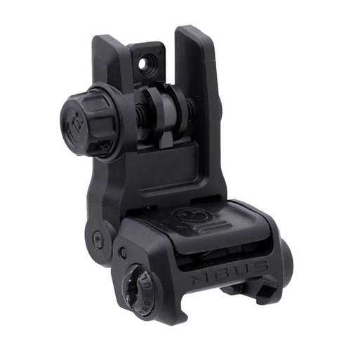 Entdecke das MBUS 3 Rear Sight von Magpul! 🔭 Leicht, langlebig und perfekt für AR-15. Hol dir jetzt die besten Back-Up Sights!