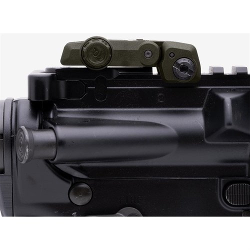 Entdecke das MBUS 3 Rear Sight von Magpul! 🌟 Leicht, langlebig und ideal für dein AR-15, mit schnellem Auswahl-Apertur-System.