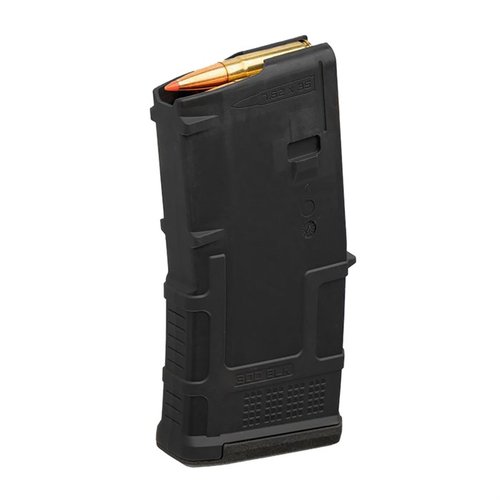 Entdecke das Magpul PMAG 20 AR 300B GEN M3 – ein kompaktes 20-RD Magazin für 300 Blackout! 🔥 Sicher, robust und perfekt für deine Gewehrkaliber-Plattform.