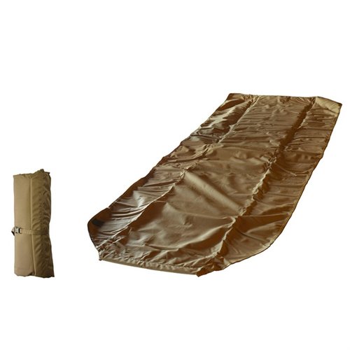 Entdecke die Eberlestock Padded Magic Carpet Shooting Mat 🏹 für mehr Komfort und Platz beim Schießen. Ideal für Outdoor-Abenteuer!