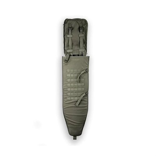 Entdecke den Eberlestock A4SS Tactical Weapon Carrier in Military Green 🎯 – ideal für schnellen Waffenzugriff und sicheren Transport!