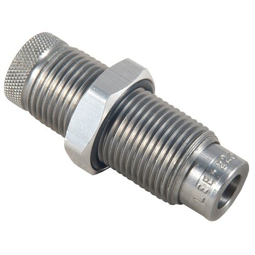 Erlebe präzise Schüsse mit dem RIFLE FACTORY CRIMP DIE von LEE PRECISION. 🎯 Perfekter Halt für deine 300 AAC Blackout Hülsen!