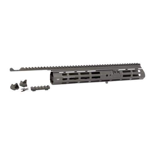 Entdecke das HENRY 45-70 Handguard Sight System 🔍 für präzises Zielen. Ideal für deine Langwaffen! Hol dir das Beste von MIDWEST INDUSTRIES.