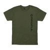 Entdecke das Magpul VERT Logo Baumwoll-T-Shirt in Olive Drab! 🌿 Bequem, langlebig und perfekt für jeden Anlass.