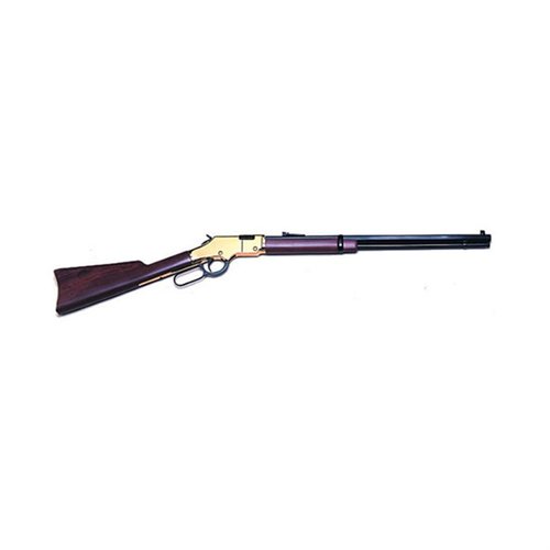 Entdecke den Henry Golden Boy 22 WMR mit elegantem Design und 12+1 Kapazität! 🎯 Perfekt für Schießsportbegeisterte, die Qualität schätzen.