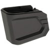 TYRANT CNC +4/5 9MM/.40 MAGAZINE EXTENSION FOR GLOCK 19/23 BLACK