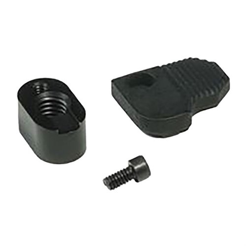 Verbessere deine Nachladevorgänge mit dem CMMG ZEROED Magazinfreigabetaste! 🚀 Einfach zu installieren und aus hochwertigem Stahl gefertigt.