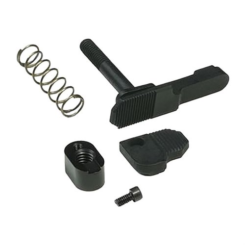 Entdecke das ZEROED Ambidextrous Mag Catch Kit von CMMG! 🛠️ Maximiere deine Kontrolle und verbessere deine Nachladevorgänge einfach und schnell!
