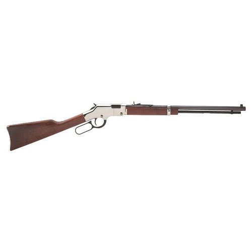 Entdecke die Henry Golden Boy Silver 17 HMR ✨ – klassisches Design, präzise Leistung und ideal für Varmint-Jagd. Jetzt mehr erfahren!