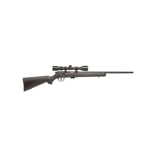 Entdecke die Savage Arms 93R17 F Package 🎯 mit 21" Lauf und 3-9x40 Zielfernrohr für präzises Kleinkaliberschießen! Perfekt für den Einsatz!