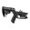KE ARMS KE-15 BILLET COMPLETE LOWER RECEIVER W/ FLARED MAGWELL