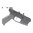 KE ARMS KE-9 BILLET COMPLETE LOWER RECEIVER W/ TRIGGER & MAG CATCH