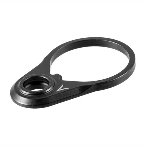 Entdecke die AR-15 QD Endplate aus Titan! 💪 Leichter, langlebig und mit lebenslanger Garantie – perfekt für dein nächstes Projekt!