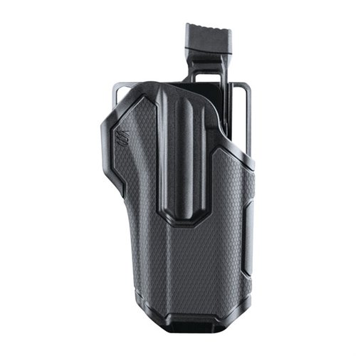 Entdecke das vielseitige Blackhawk Omnivore Holster für über 150 Modelle! 🔒 Sicher, anpassbar und ideal für deine Selbstladepistole.