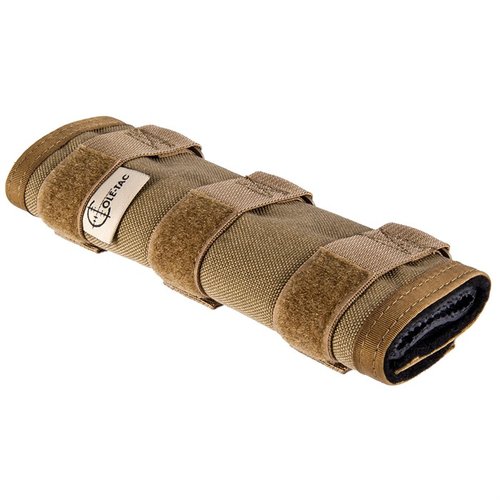 Schütze deinen Suppressor mit der Cole-TAC HTP Cover! 🔥 Hält Temperaturen bis 3000°F stand und bleibt dank BOA-Verschluss sicher an Ort und Stelle.