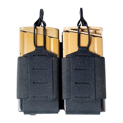 Entdecke die robuste Blackhawk Foundation Series 7.62 Magazine Pouch! 🔒 Perfekt für SR25/AR10 Magazine, sicher und vielseitig. Jetzt sichern!