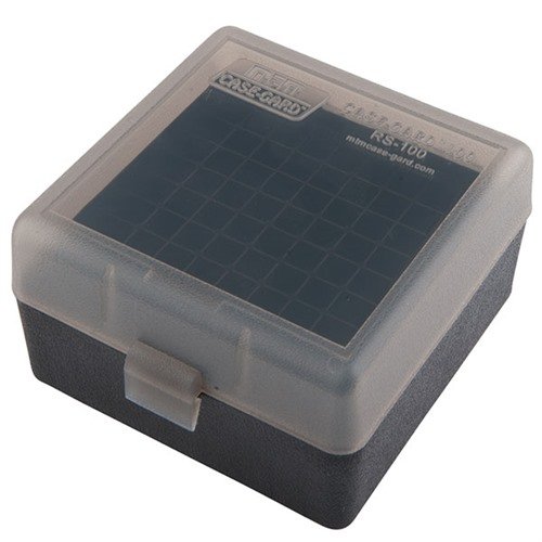 Entdecke die robusten FLIP TOP RIFLE AMMO BOXES von MTM CASE-GARD für 100 Runden! 🛡️ Perfekt für dein nächstes Schießabenteuer!