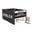 NOSLER 6.5MM (0.264") 123GR HOLLOW POINT BOAT TAIL 100/BOX