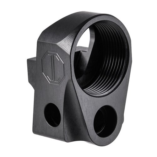 Entdecke den M4-AK Milled Receiver von JMAC CUSTOMS! 💪 Perfekt für M16/M4 Braces, extrem stark und ohne permanente Modifikationen!