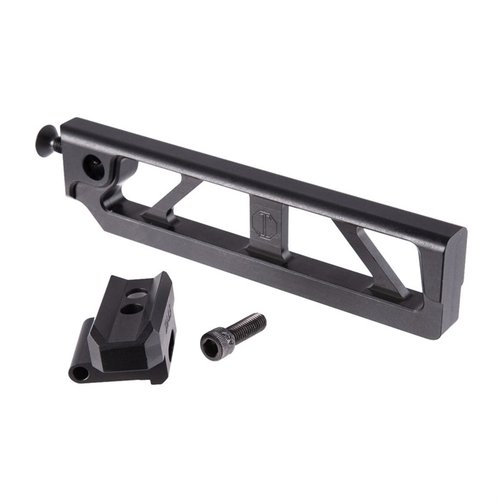 Entdecke den 6-Zoll Skelettierten Tube von JMAC CUSTOMS für deine AK! 🔧 Leicht, stabil und perfekt für M4-Stil Schäfte. Jetzt anpassen!