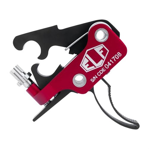 Entdecke den AR-15 MATCH Adjustable Trigger von Elftmann! 🎯 Perfekte Anpassung und schnelle Schüsse für dein AR-15. Jetzt mehr erfahren!