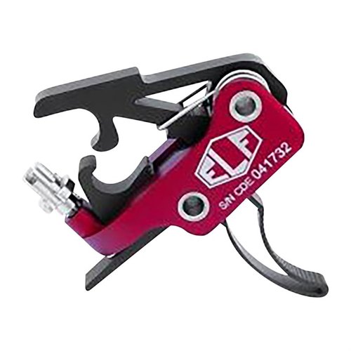 Entdecke den einstellbaren AR-15 3GUN Abzug von ELFTMANN für schnelles und präzises Schießen. ⚡ Ideal für Wettkämpfe und Hobby-Schützen!