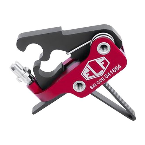 Erlebe den AR-15 Match Pro Adjustable Trigger von ELFTMANN! 🎯 Einstellbar, stabil und perfekt für Präzision und Geschwindigkeit. Hol ihn dir jetzt!