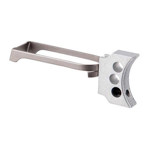 Verbessere deine 1911 mit dem Fusion 3-HOLE Trigger! 🎯 Verstellbar, leicht und perfekt für Combat oder Match. Hol dir jetzt den besten Trigger!