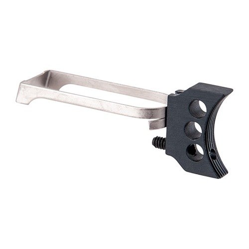 Upgrade your 1911 mit dem verstellbaren 3-HOLE Trigger von Fusion Firearms. 🎯 Perfekte Passform und Anpassungsmöglichkeiten für deinen Stil!