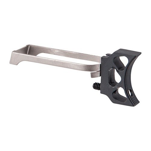 Verbessere deine 1911 Pistole mit dem verstellbaren K-HOLE Trigger von Fusion Firearms! ⚙️ Perfekte Passform und leichtes Design für Combat/Match.