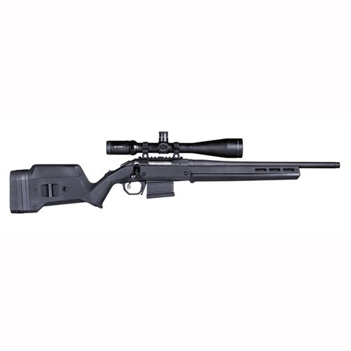 Entdecke den RUGER® AMERICAN® Short Action Stock von Magpul! 🎯 Verstellbar, robust und perfekt für dein Gewehr. Hol dir jetzt die beste Leistung!