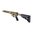 GEISSELE AUTOMATICS SUPER DUTY RIFLE 14.5 INCH PINNED 40MM GREEN