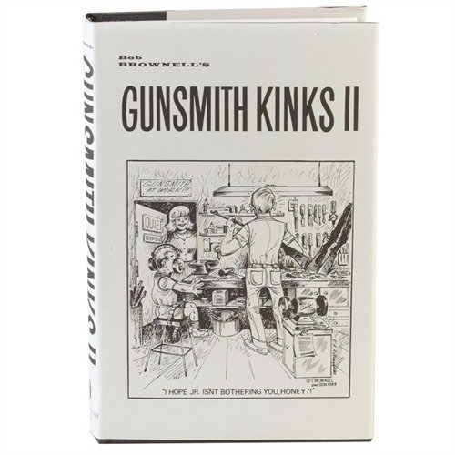 Bücher > "Gunsmith Kinks" Ratgeber - Vorschau 1