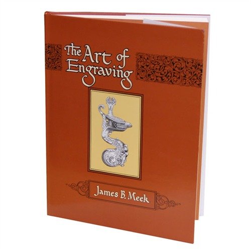 Entdecke die Kunst der Gravur mit diesem einzigartigen Buch! 🎨 Lerne Schritt für Schritt, wie du deine Waffen individuell gestaltest.