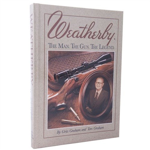 Entdecke die Geschichte von Weatherby mit 