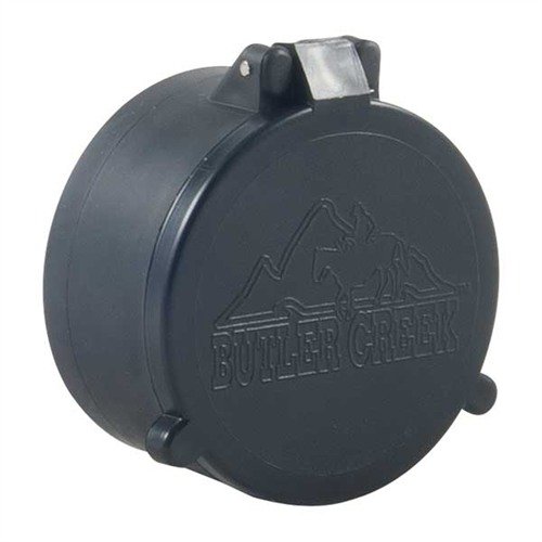 Schütze deine Zielfernrohr-Linsen mit den wetterfesten Butler Creek Objektivdeckeln! 🌧️ Einfach zu öffnen und perfekt für den Einsatz im Freien.