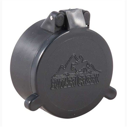 Schütze deine Zielfernrohr-Linsen mit den FLIP-OPEN Objektivdeckeln von Butler Creek! 🌧️ Wetterfest und staubdicht für alle Jagdsituationen.