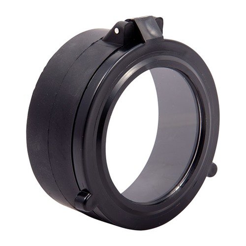 Entdecke die BLIZZARD SCOPE LENS COVERS von BUTLER CREEK! 🌧️ Halte dein Zielfernrohr trocken und bereit für den nächsten Schuss.